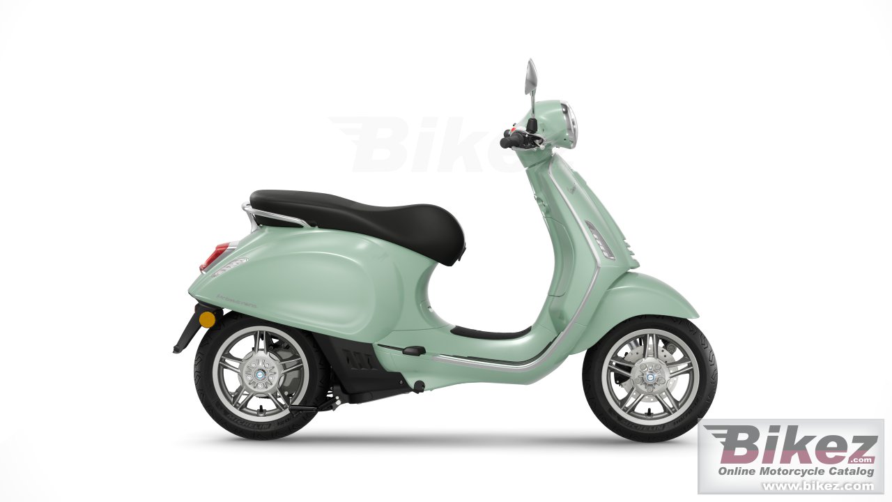 Thumbnail for Vespa Primavera Elettrica 2024