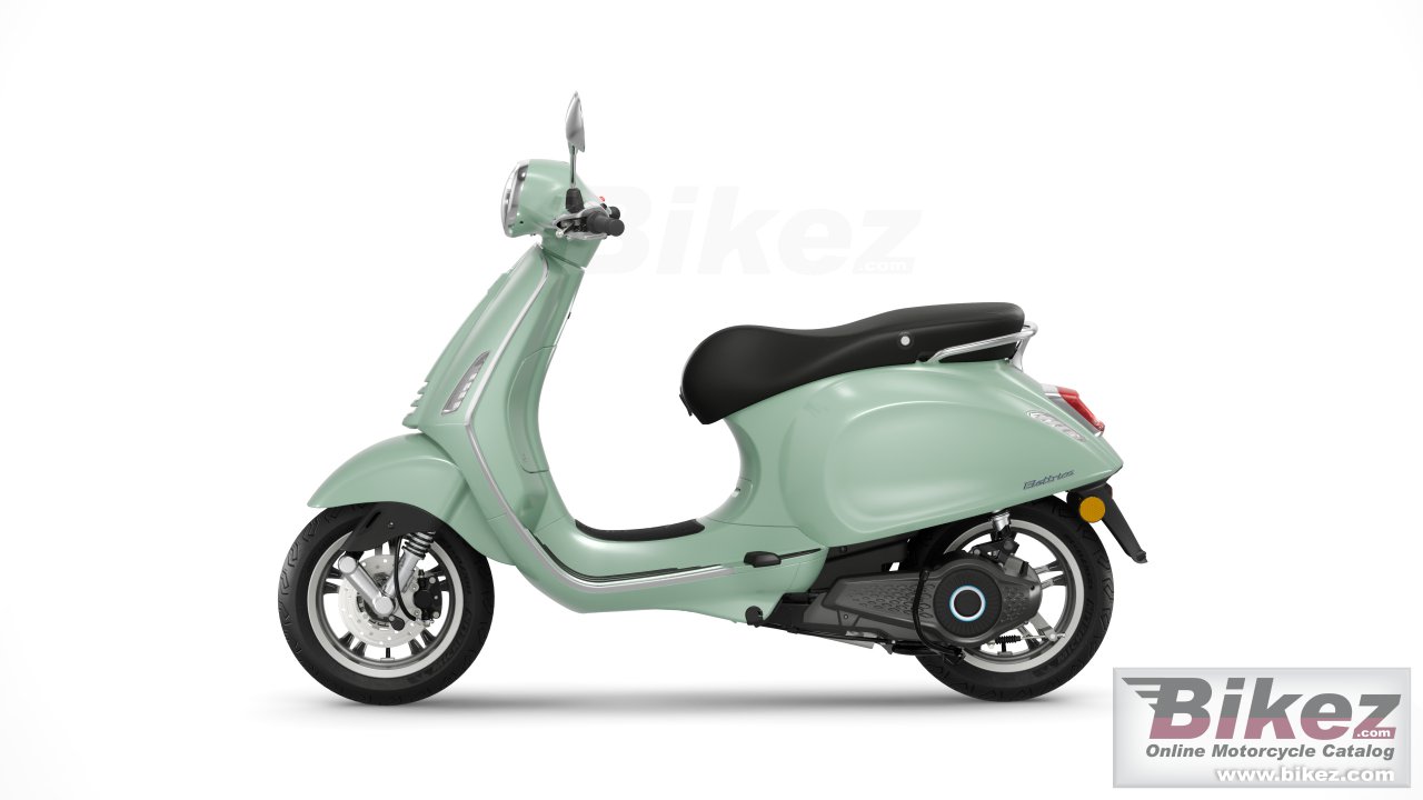 Thumbnail for Vespa Primavera Elettrica 2024