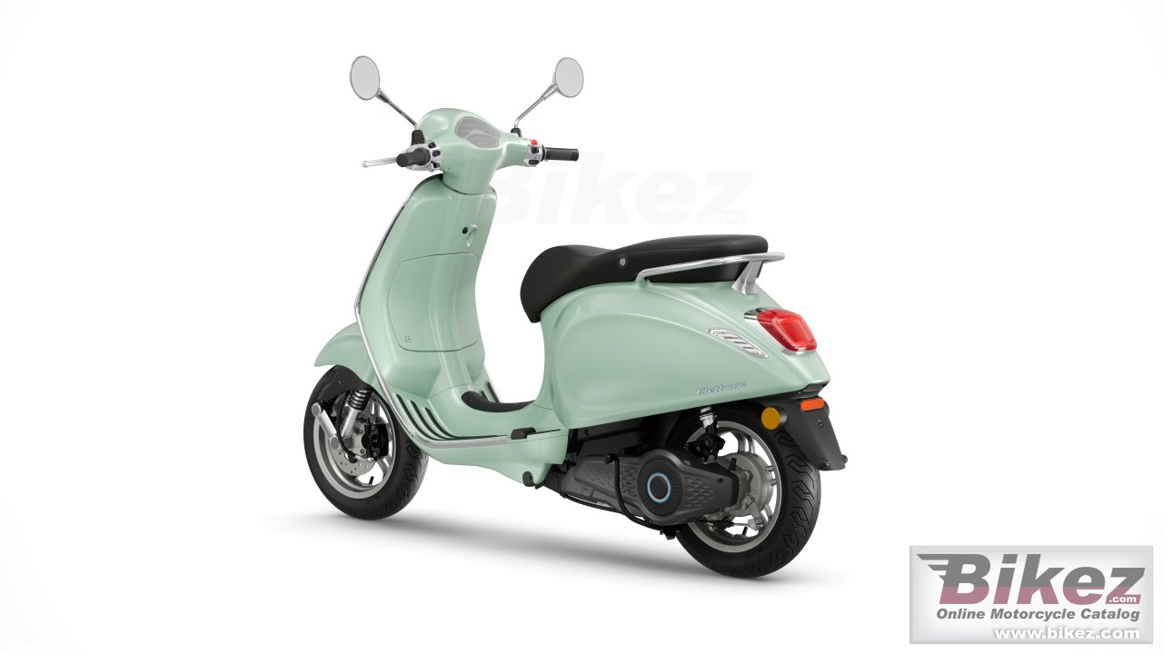 Thumbnail for Vespa Primavera Elettrica 2024