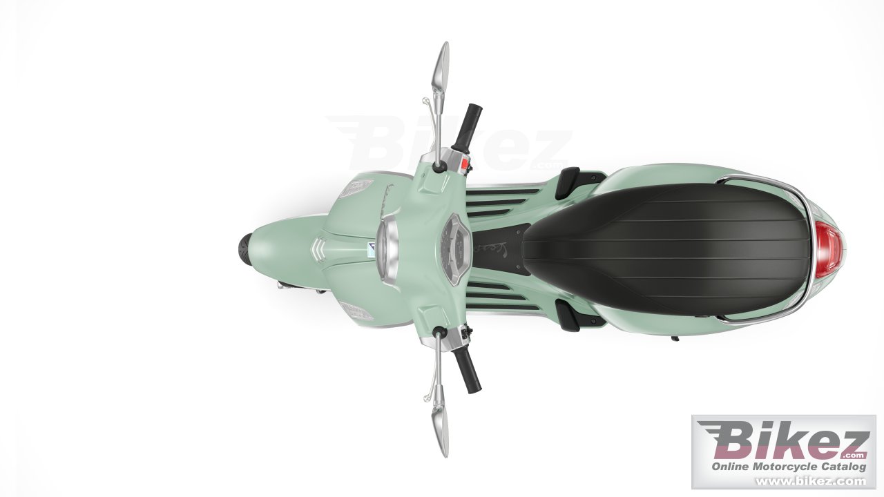 Thumbnail for Vespa Primavera Elettrica 2024