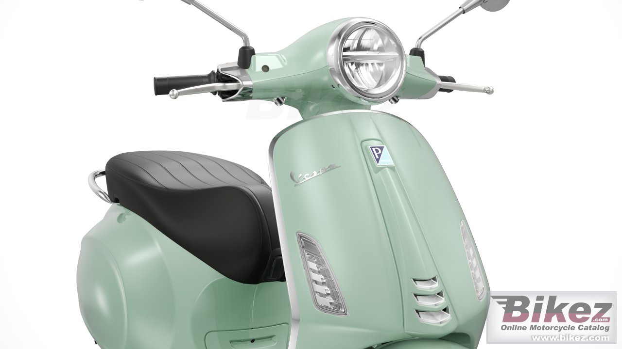 Thumbnail for Vespa Primavera Elettrica 2024