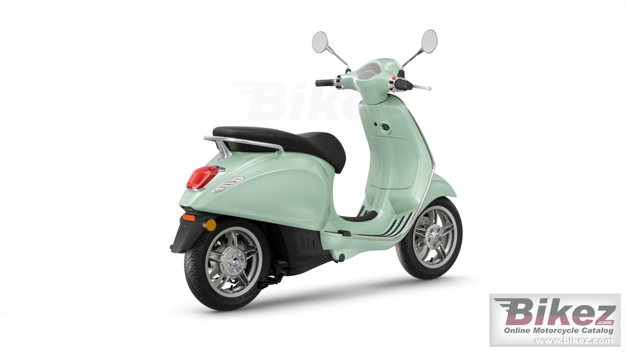 Thumbnail for Vespa Primavera Elettrica 2024