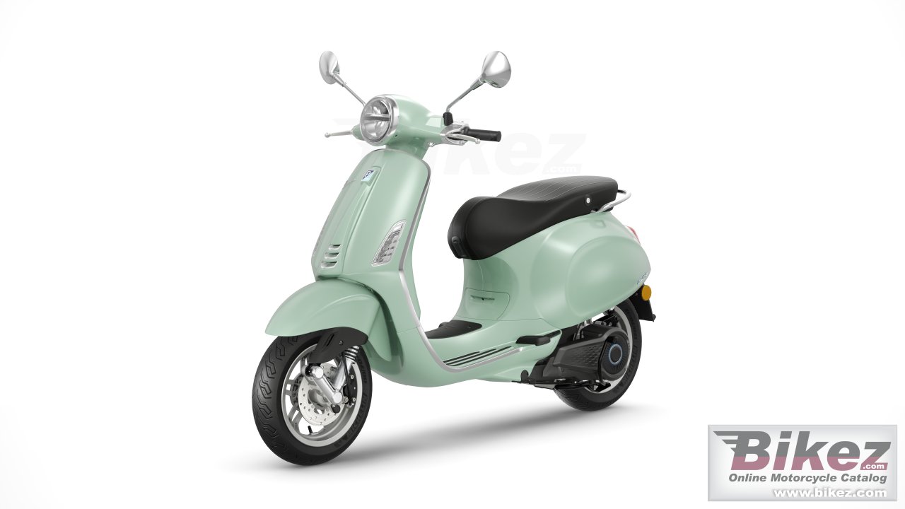 Thumbnail for Vespa Primavera Elettrica 2024