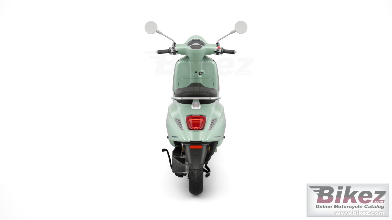 Thumbnail for Vespa Primavera Elettrica 2024