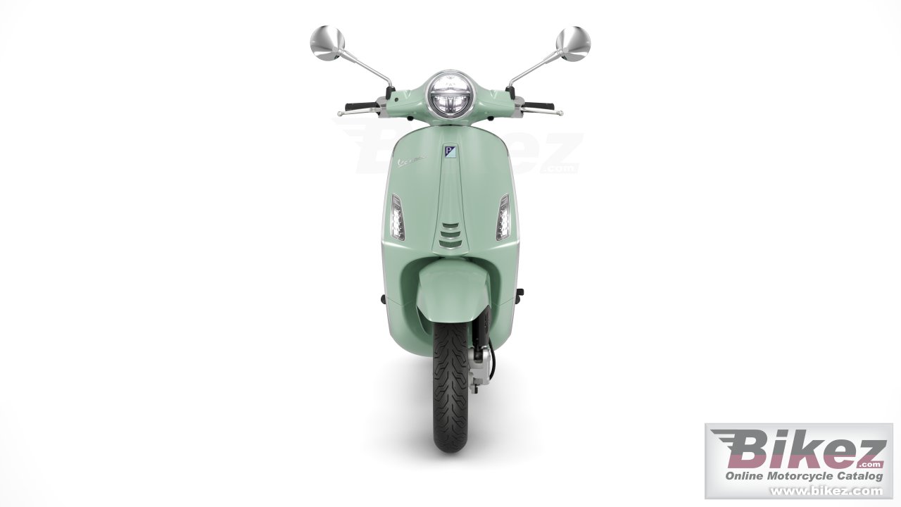 Thumbnail for Vespa Primavera Elettrica 2024