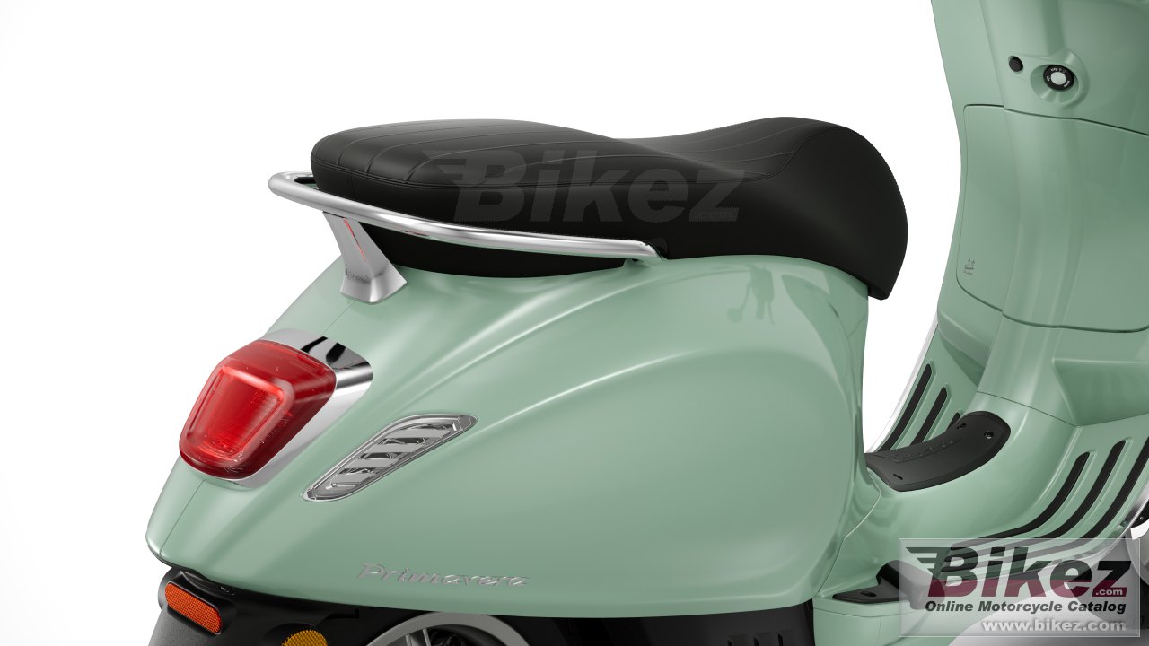 Thumbnail for Vespa Primavera Elettrica 2024