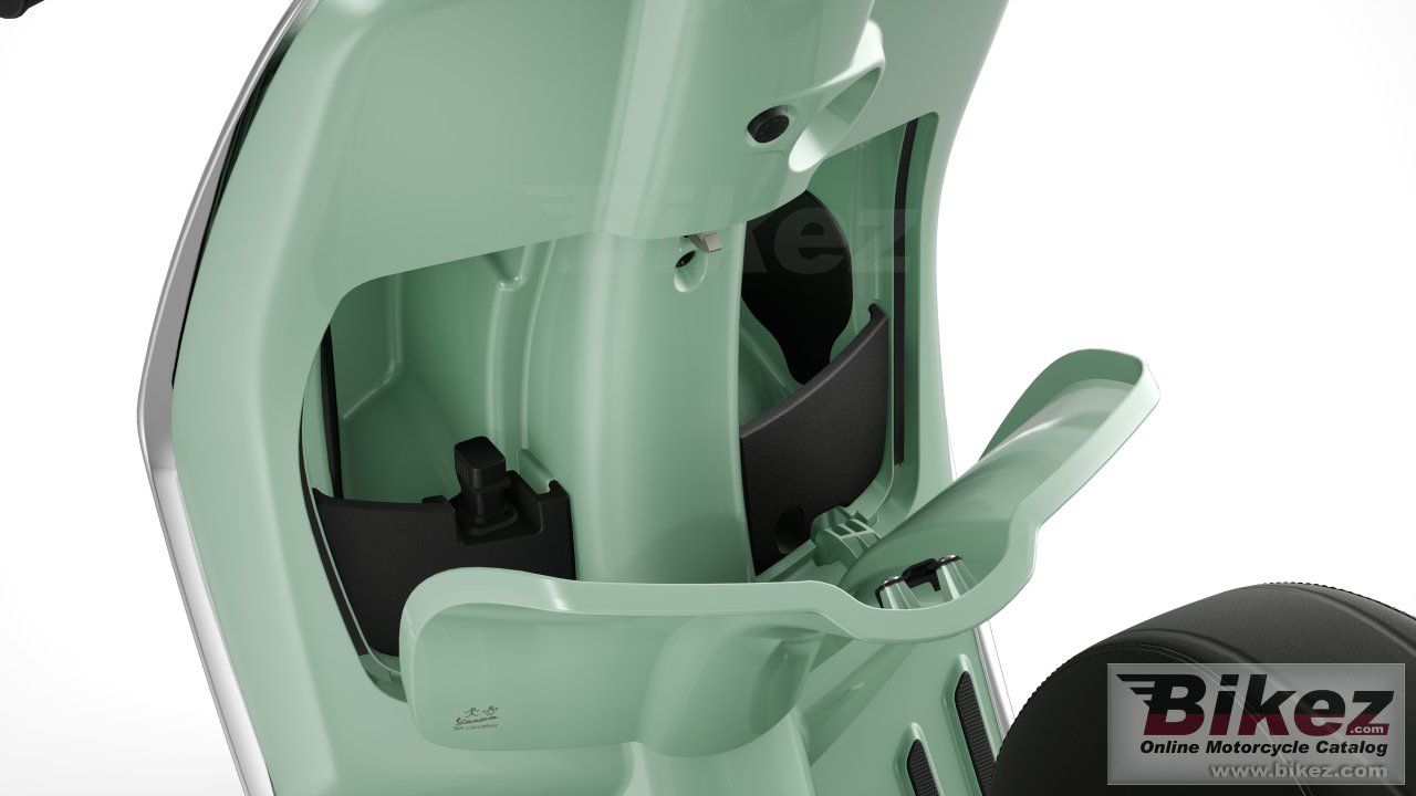 Thumbnail for Vespa Primavera Elettrica 2024