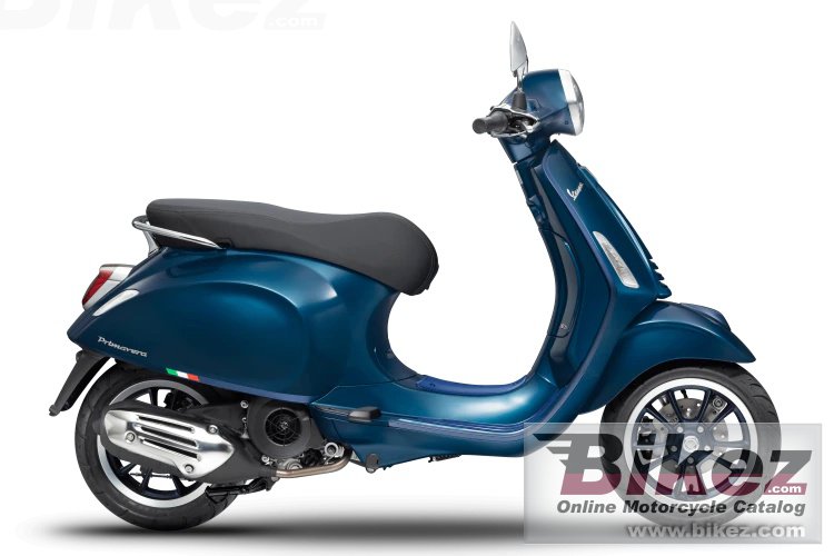 Thumbnail for Vespa Primavera S 125 2023