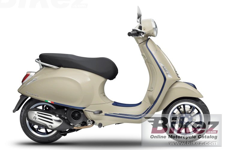 Thumbnail for Vespa Primavera S 125 2023
