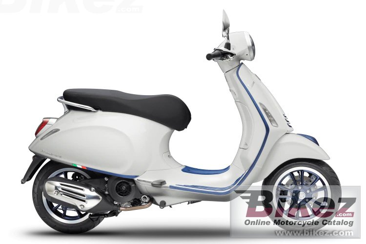 Thumbnail for Vespa Primavera S 125 2023