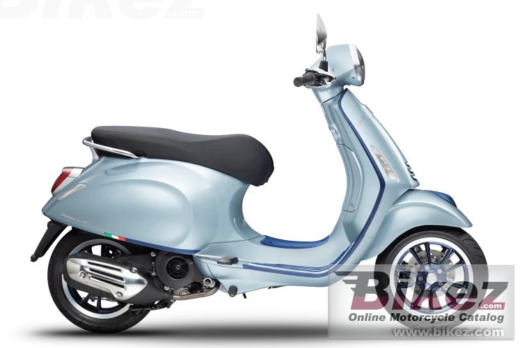 Thumbnail for Vespa Primavera S 125 2023