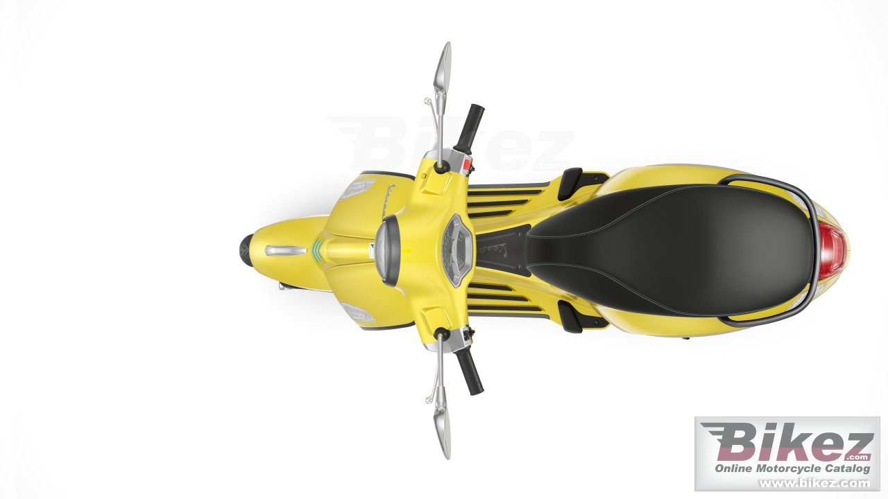 Thumbnail for Vespa Primavera S 125 2024