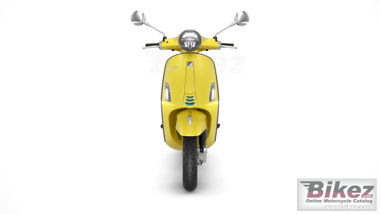 Thumbnail for Vespa Primavera S 125 2024