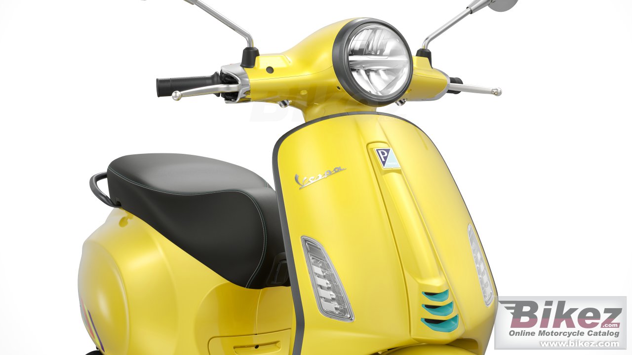 Thumbnail for Vespa Primavera S 125 2024