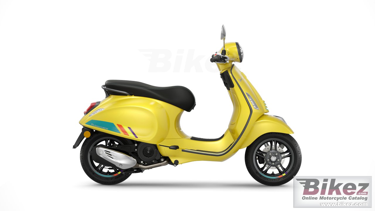 Thumbnail for Vespa Primavera S 125 2024