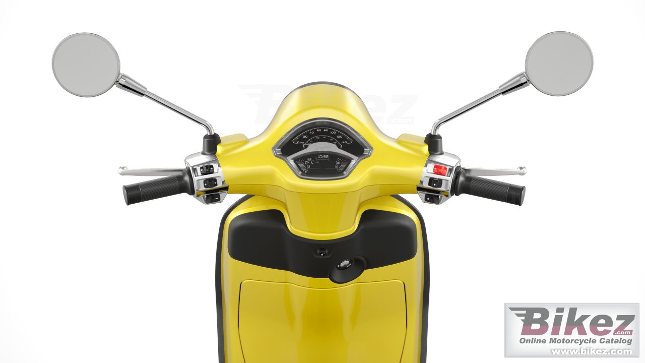 Thumbnail for Vespa Primavera S 125 2024