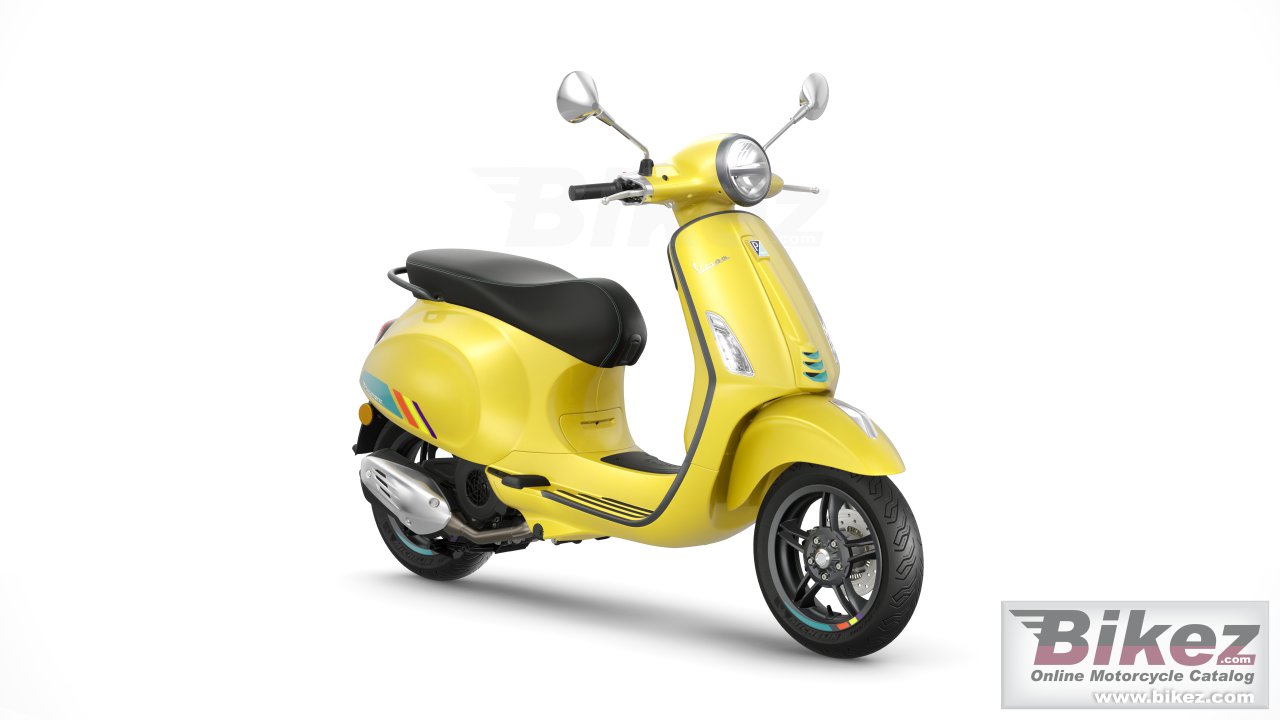 Vespa Primavera S 125