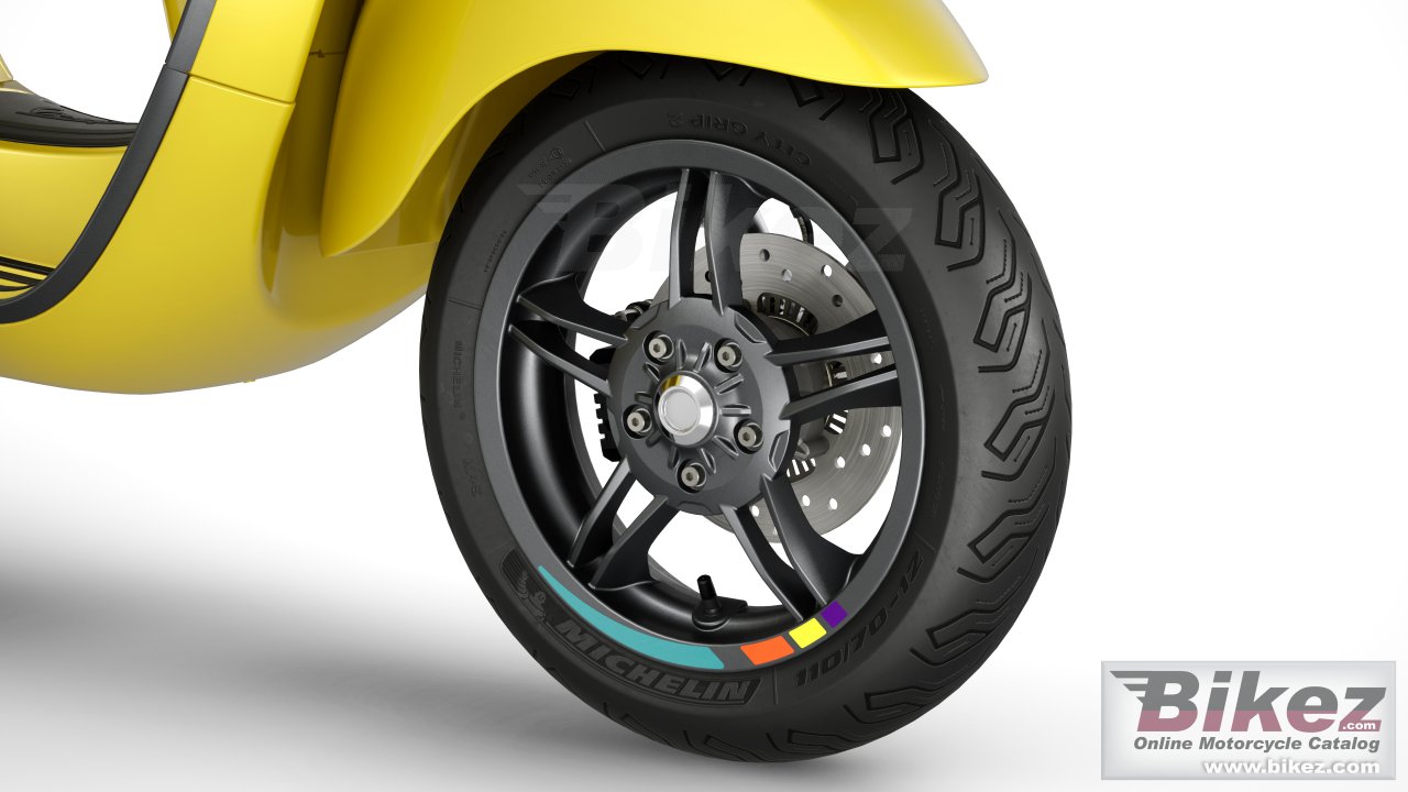 Thumbnail for Vespa Primavera S 125 2024