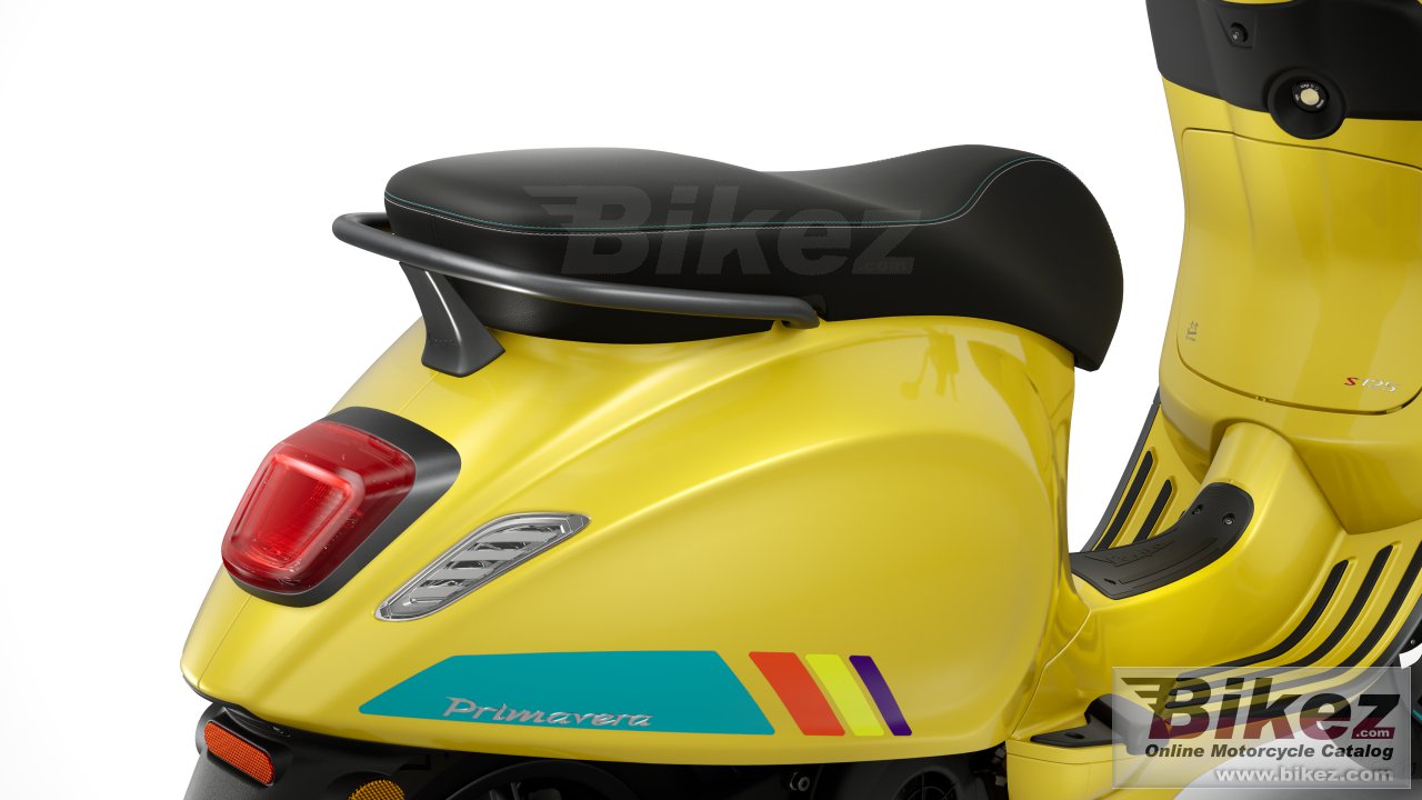 Thumbnail for Vespa Primavera S 125 2024