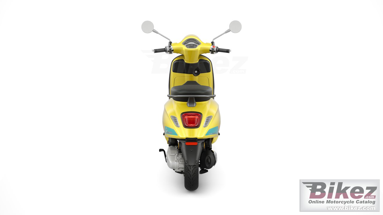 Thumbnail for Vespa Primavera S 125 2024