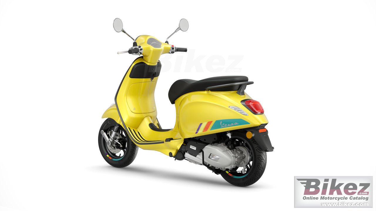 Thumbnail for Vespa Primavera S 125 2024