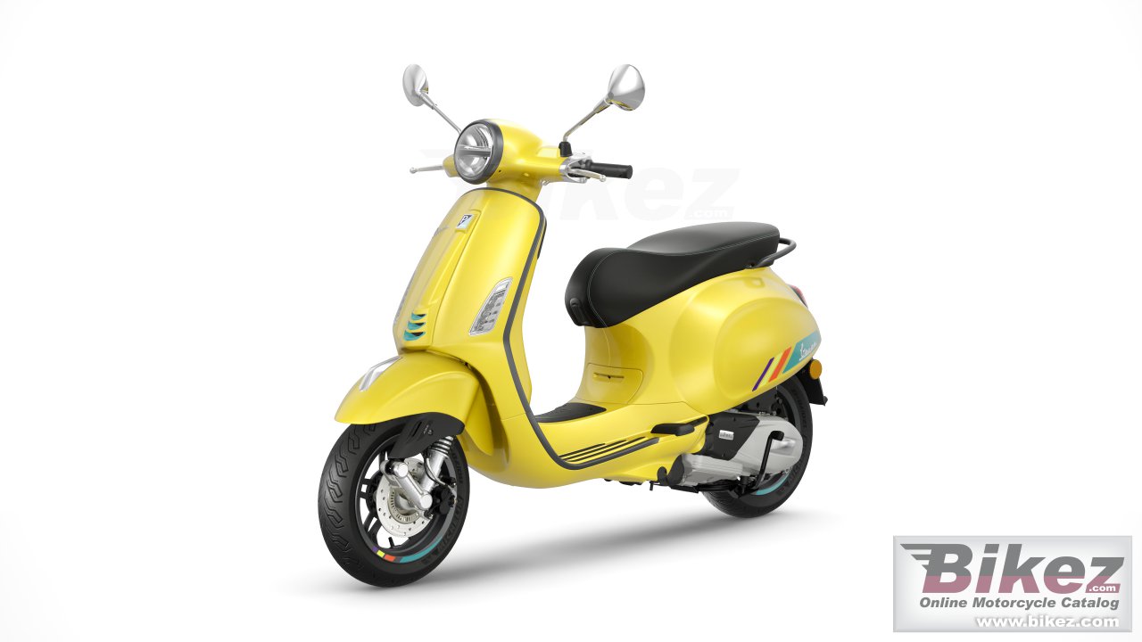 Thumbnail for Vespa Primavera S 125 2024