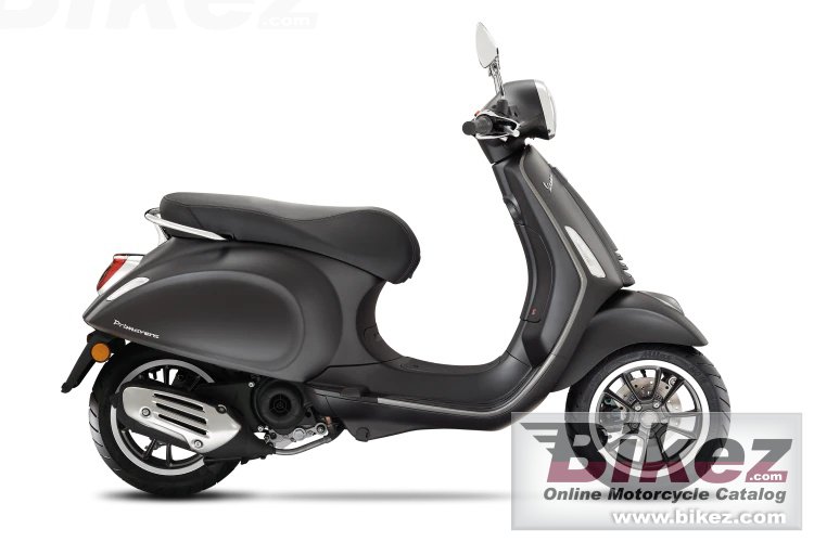 Thumbnail for Vespa Primavera S 50 2023