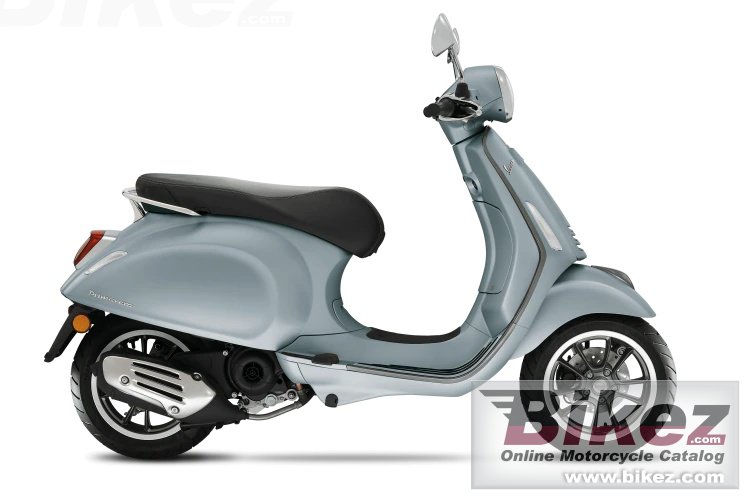 Thumbnail for Vespa Primavera S 50 2023