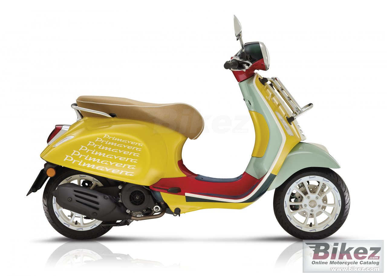 Thumbnail for Vespa Primavera Sean Wotherspoon 2020