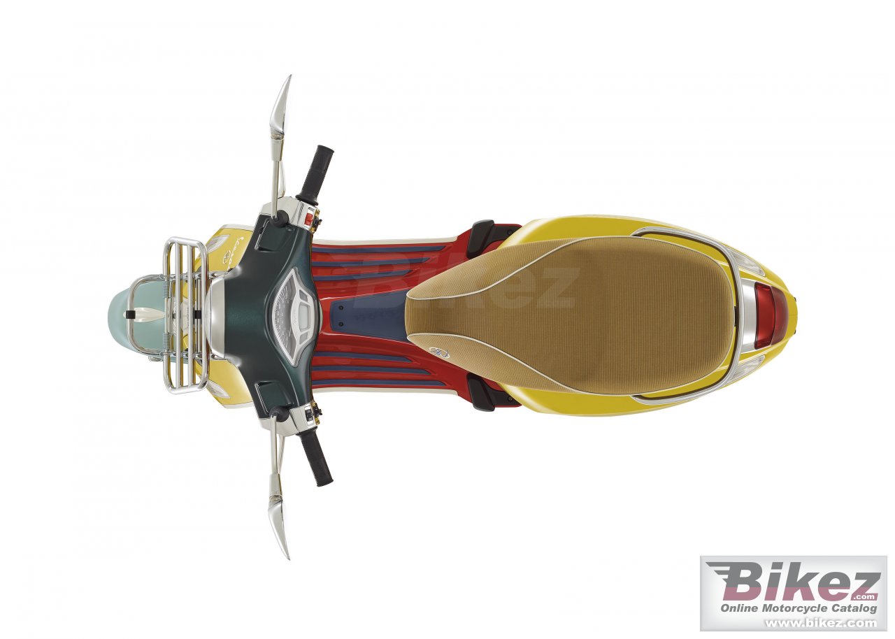 Thumbnail for Vespa Primavera Sean Wotherspoon 2020