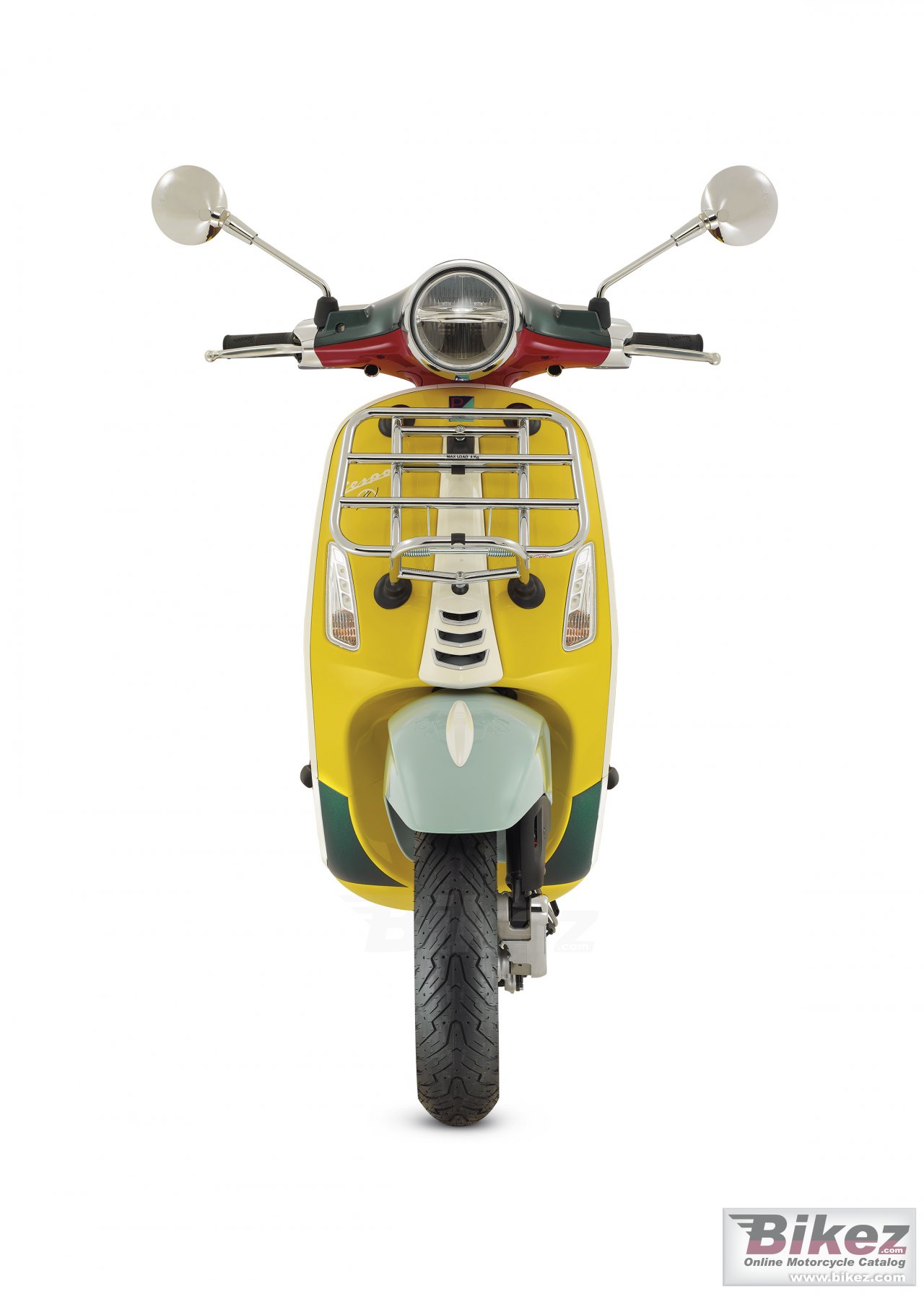 Thumbnail for Vespa Primavera Sean Wotherspoon 2020