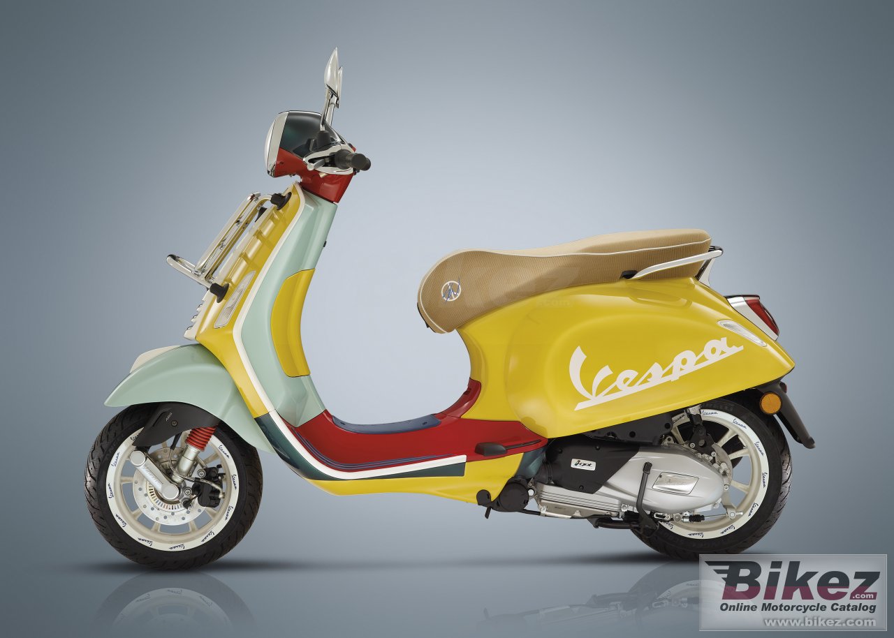 Thumbnail for Vespa Primavera Sean Wotherspoon 2020