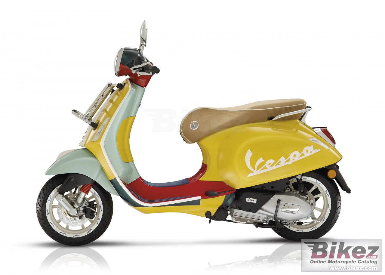 Thumbnail for Vespa Primavera Sean Wotherspoon 2020