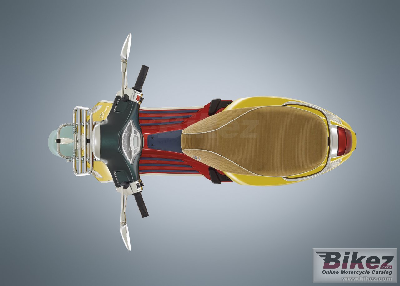 Thumbnail for Vespa Primavera Sean Wotherspoon 2020