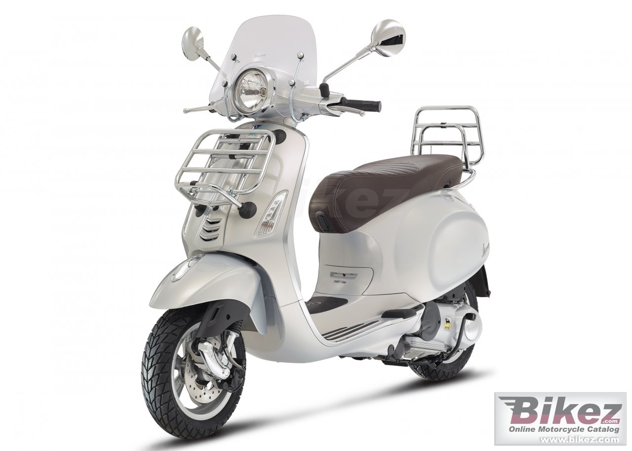 Thumbnail for Vespa Primavera Touring 125 2015