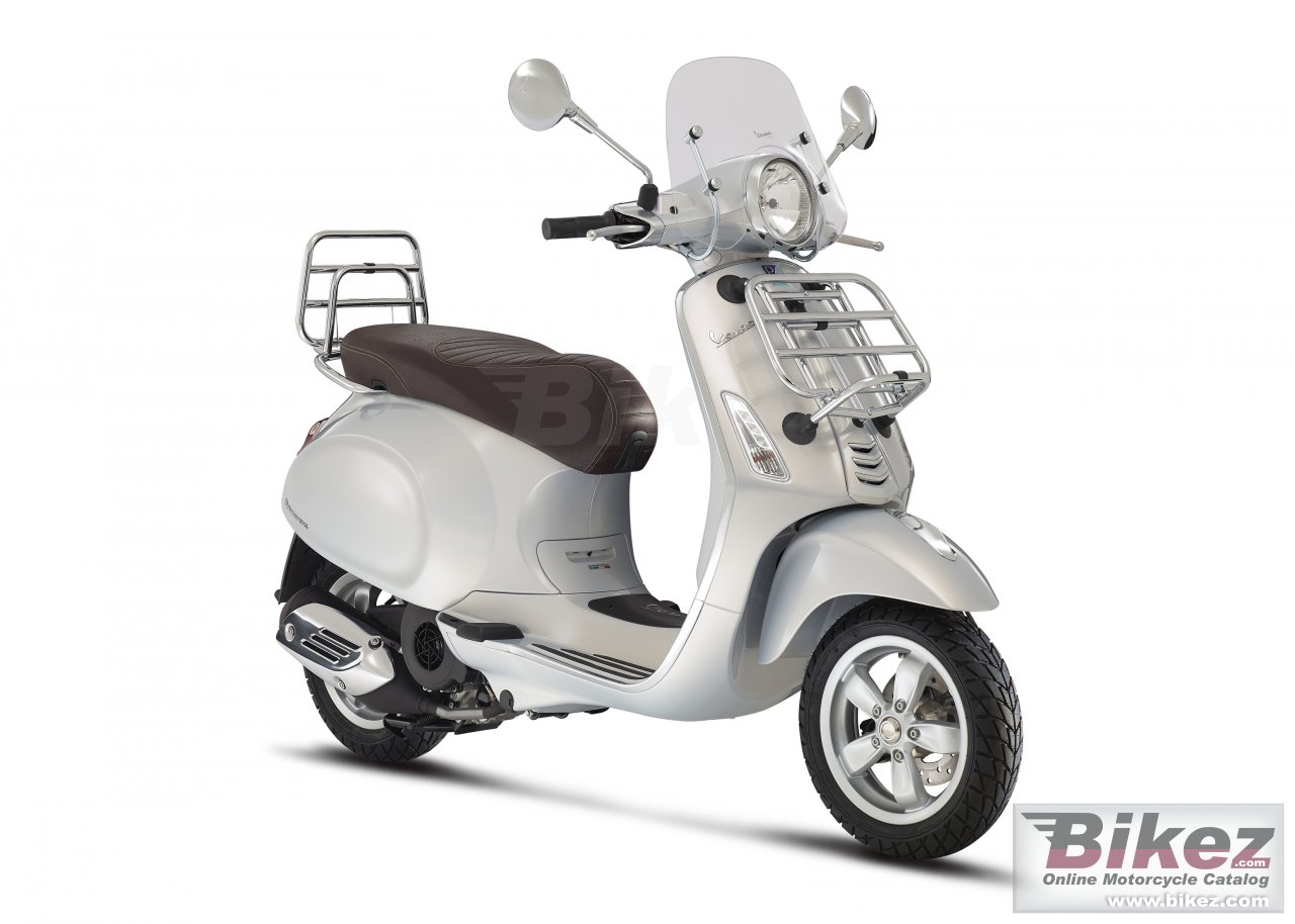 Vespa Primavera Touring 125