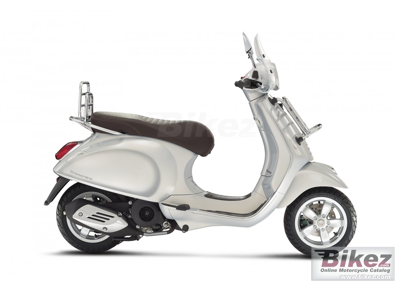Thumbnail for Vespa Primavera Touring 125 2015