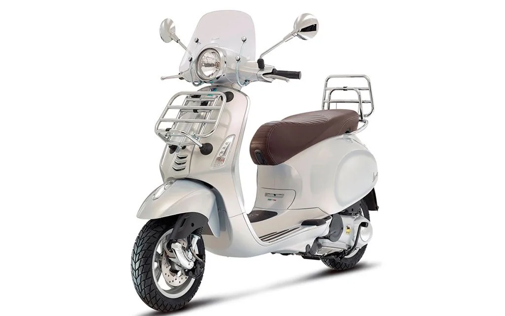 Thumbnail for Vespa Primavera Touring 125 2015