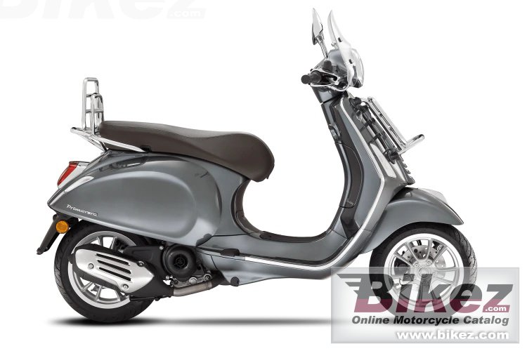 Vespa Primavera Touring 50
