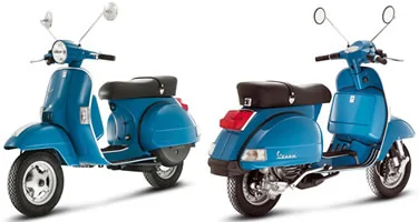 Thumbnail for Vespa PX125 2008