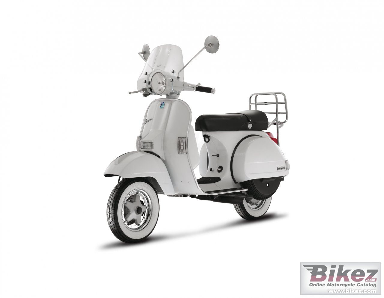 Thumbnail for Vespa PX125 2008