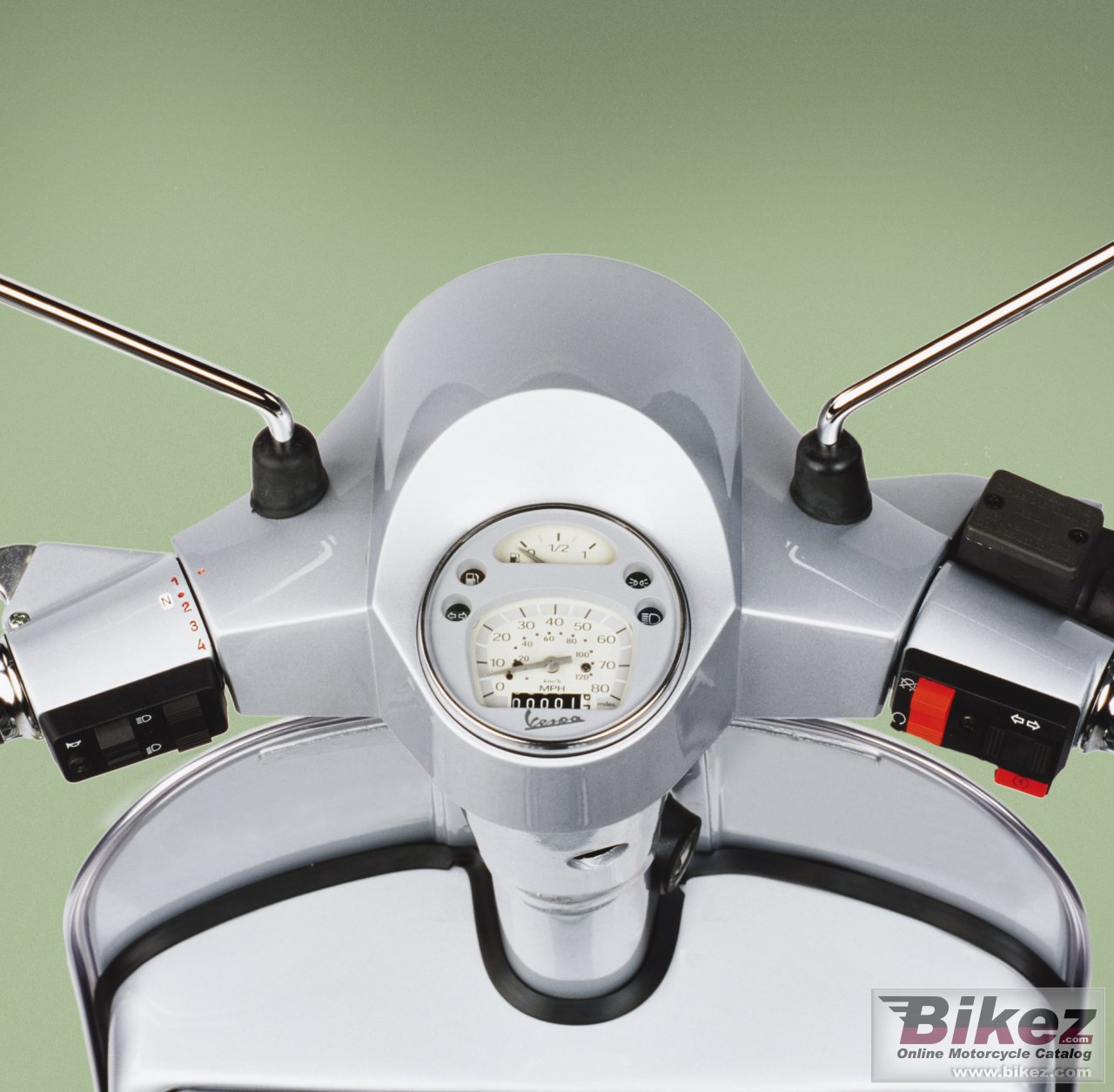 Thumbnail for Vespa PX 125 2006