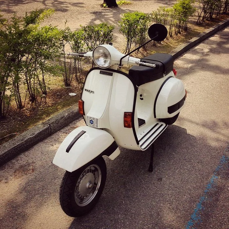 Thumbnail for Vespa PX 125 2006