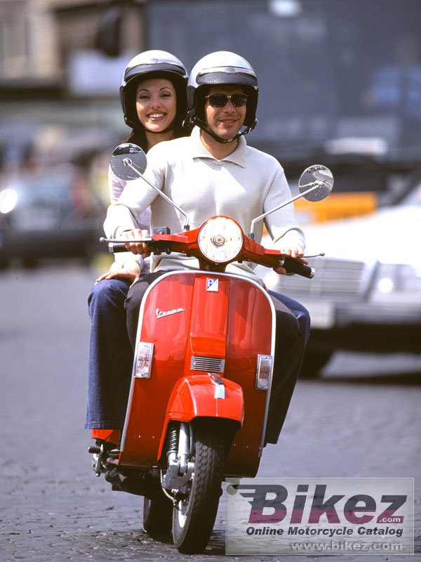Thumbnail for Vespa PX 125 2007