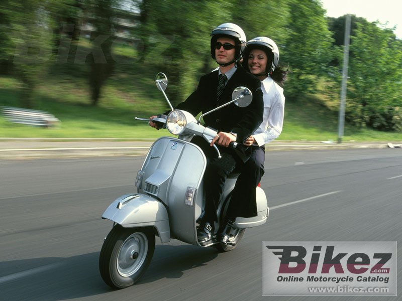 Thumbnail for Vespa PX 125 2007