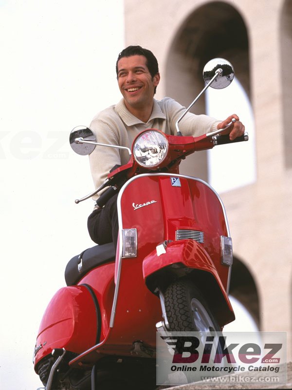 Thumbnail for Vespa PX 125 2007