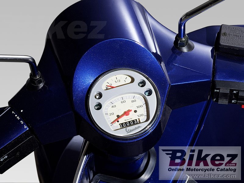 Thumbnail for Vespa PX 125 2007