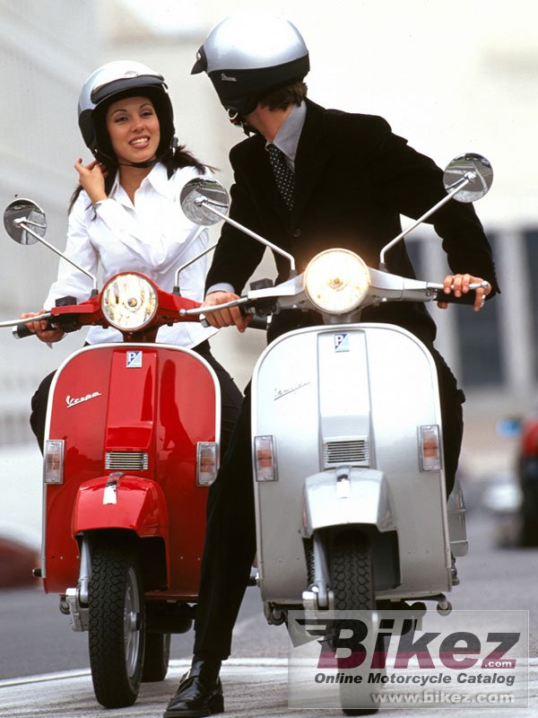 Thumbnail for Vespa PX 125 2007