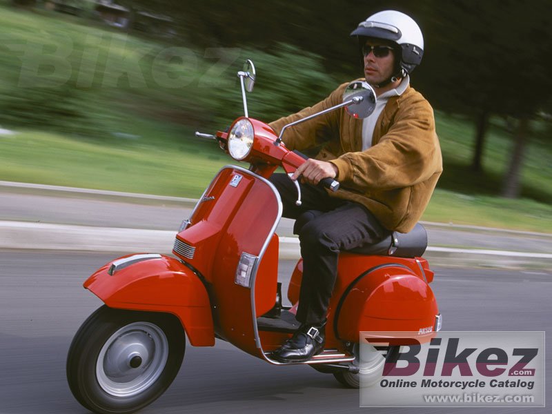 Thumbnail for Vespa PX 125 2007