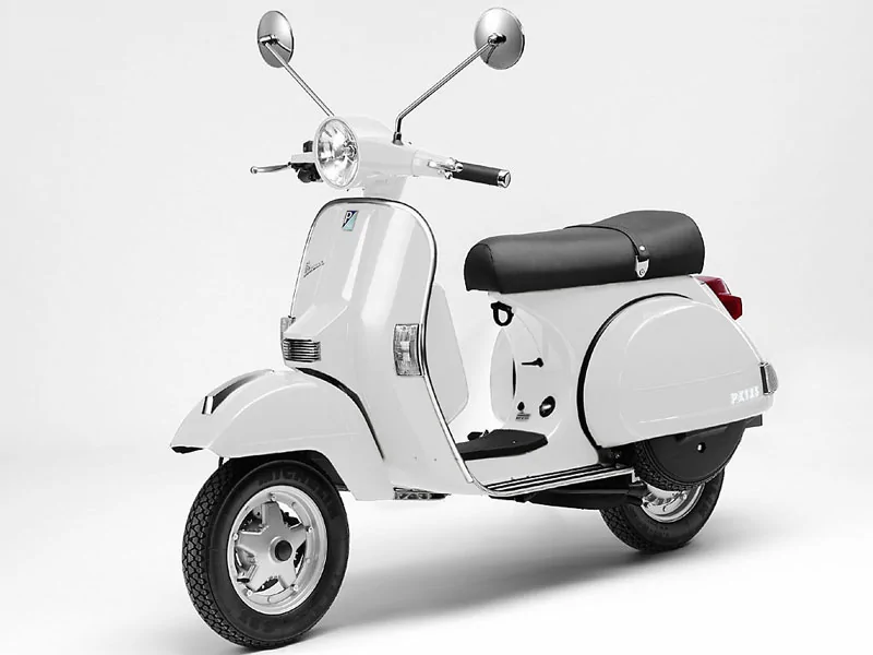 Thumbnail for Vespa PX 125 2007
